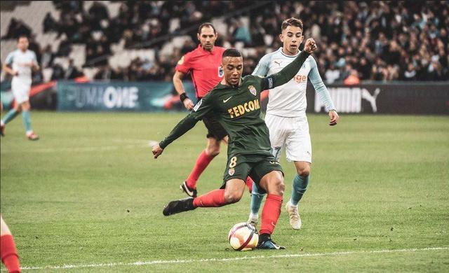  摩纳哥补时绝杀马赛，争四关键战役再添变数  