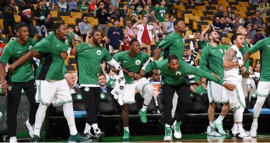  塔图姆当选周最佳，绿军稳居东部第二  