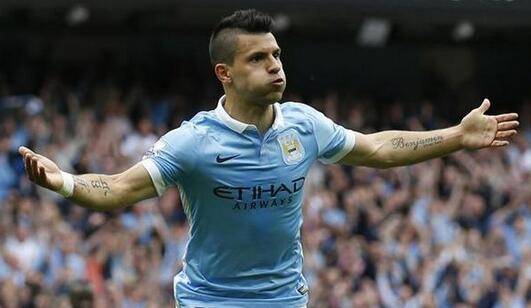  哈兰德戴帽曼城狂屠伯恩利登顶  