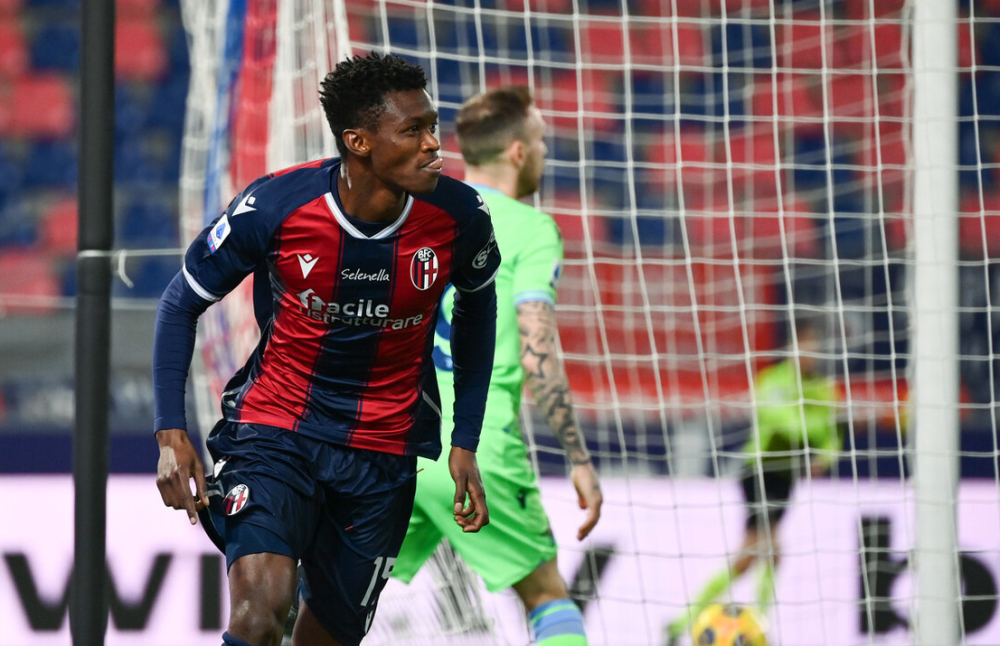  拉齐奥客场爆冷，保级区混战白热化  