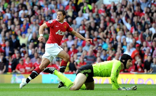  曼联补时绝杀切尔西终结联赛两连败