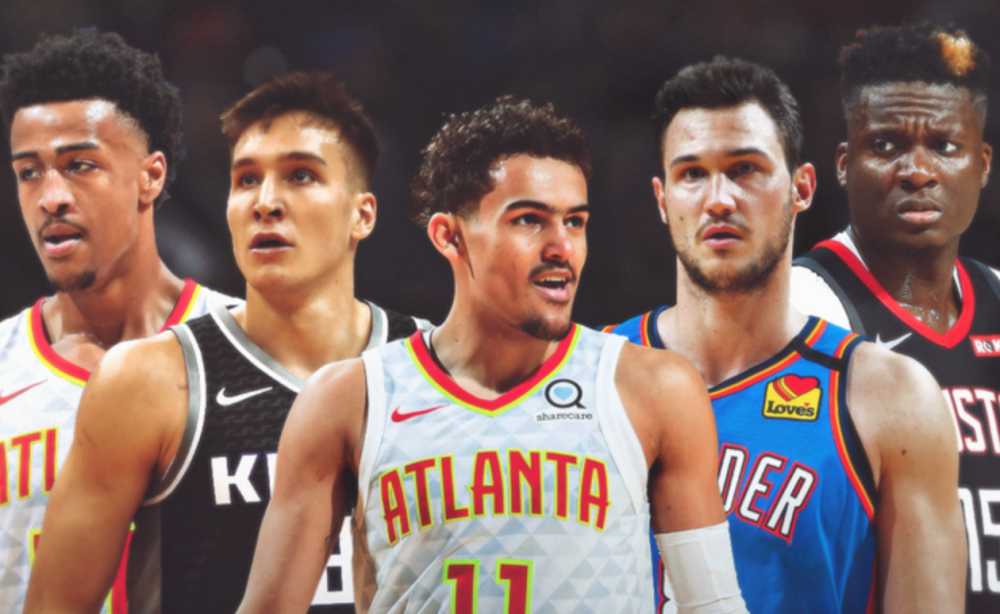  吹杨准三双老鹰末节发力击败公牛止连败